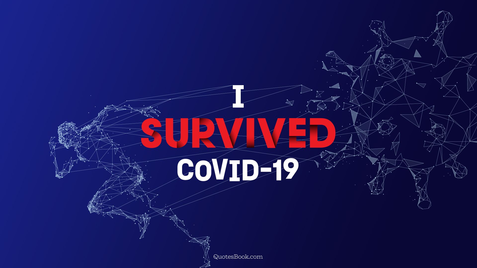 I survived COVID-19