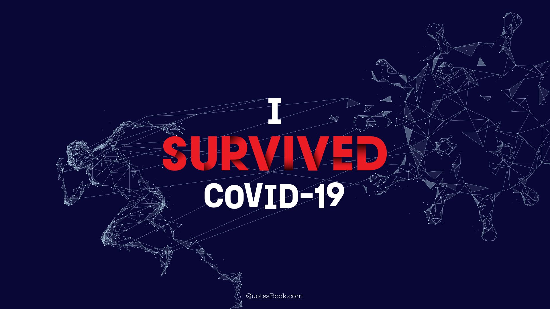 I survived COVID-19