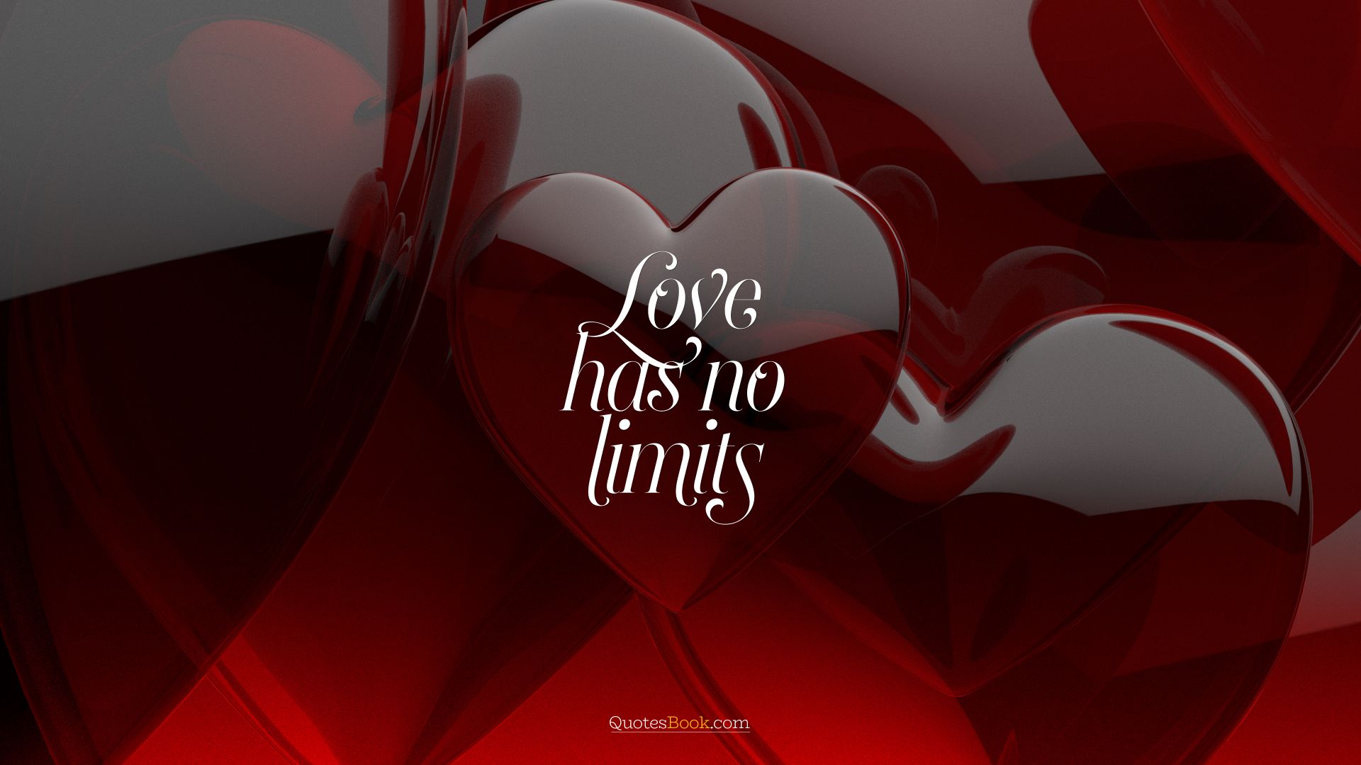 Love has no limits