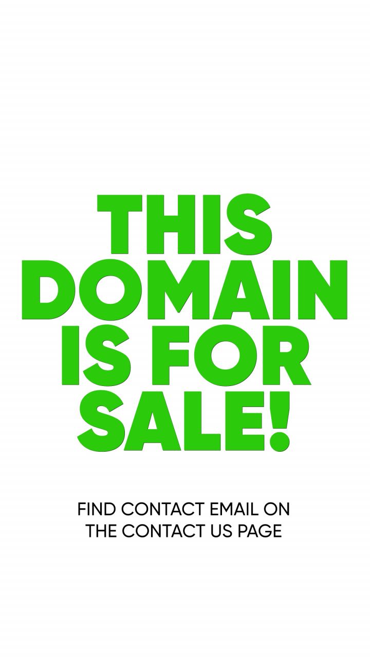 This domain is for sale!