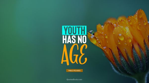 Youth has no age