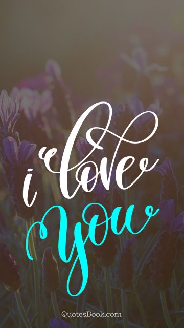 Search Results Quote - I love you . Unknown Authors