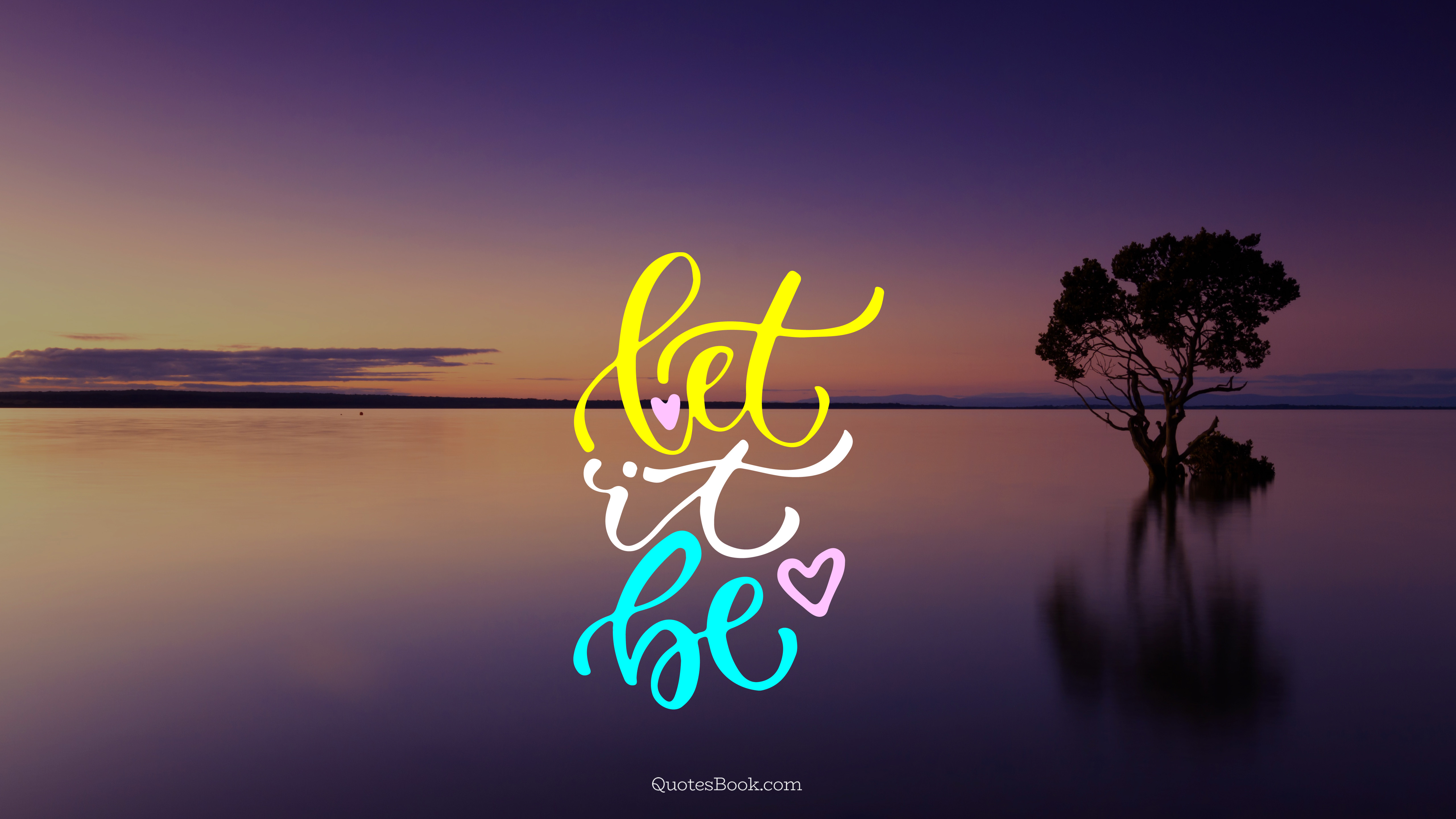 Let it be - QuotesBook