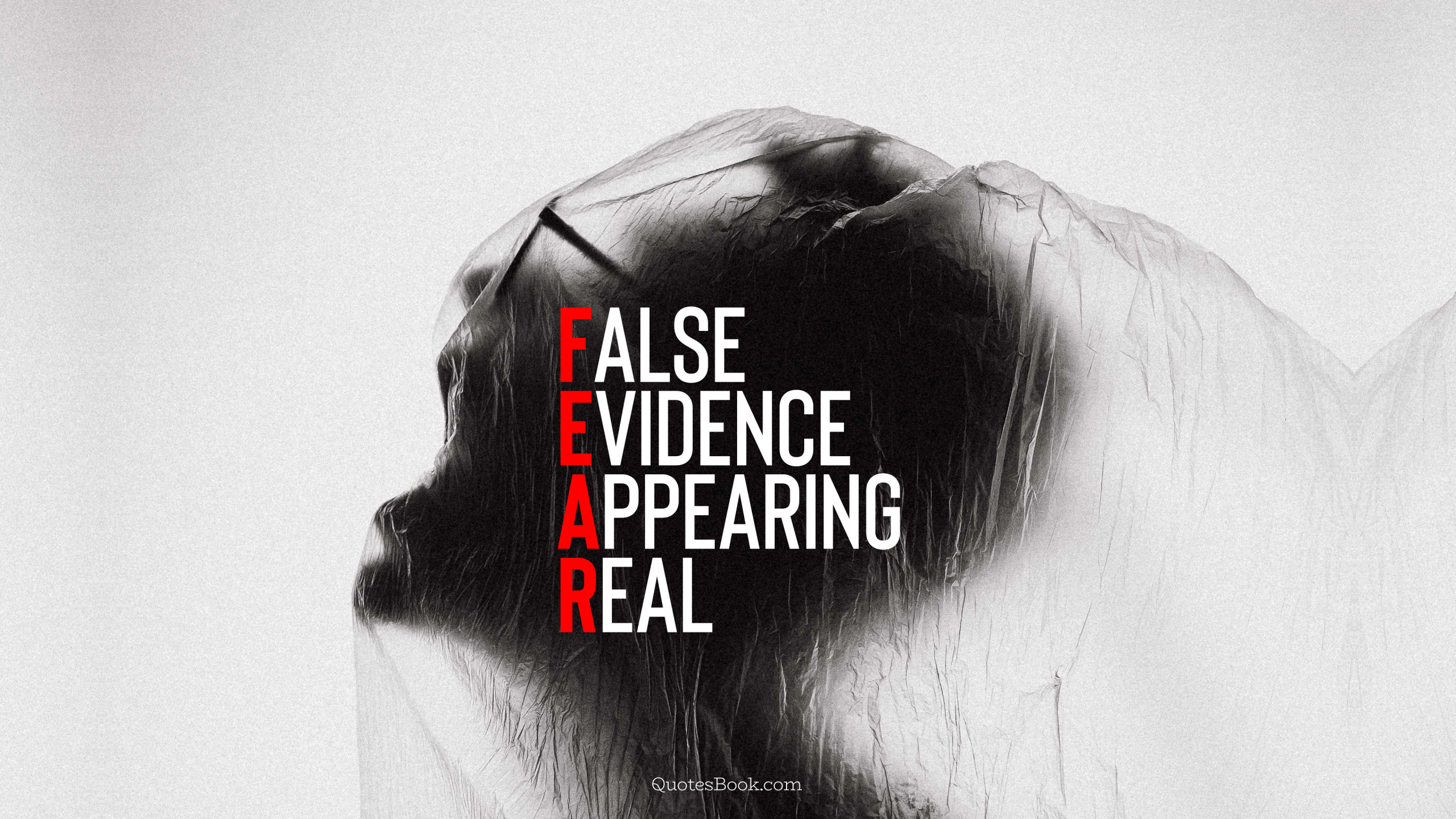False evidence appearing real - QuotesBook