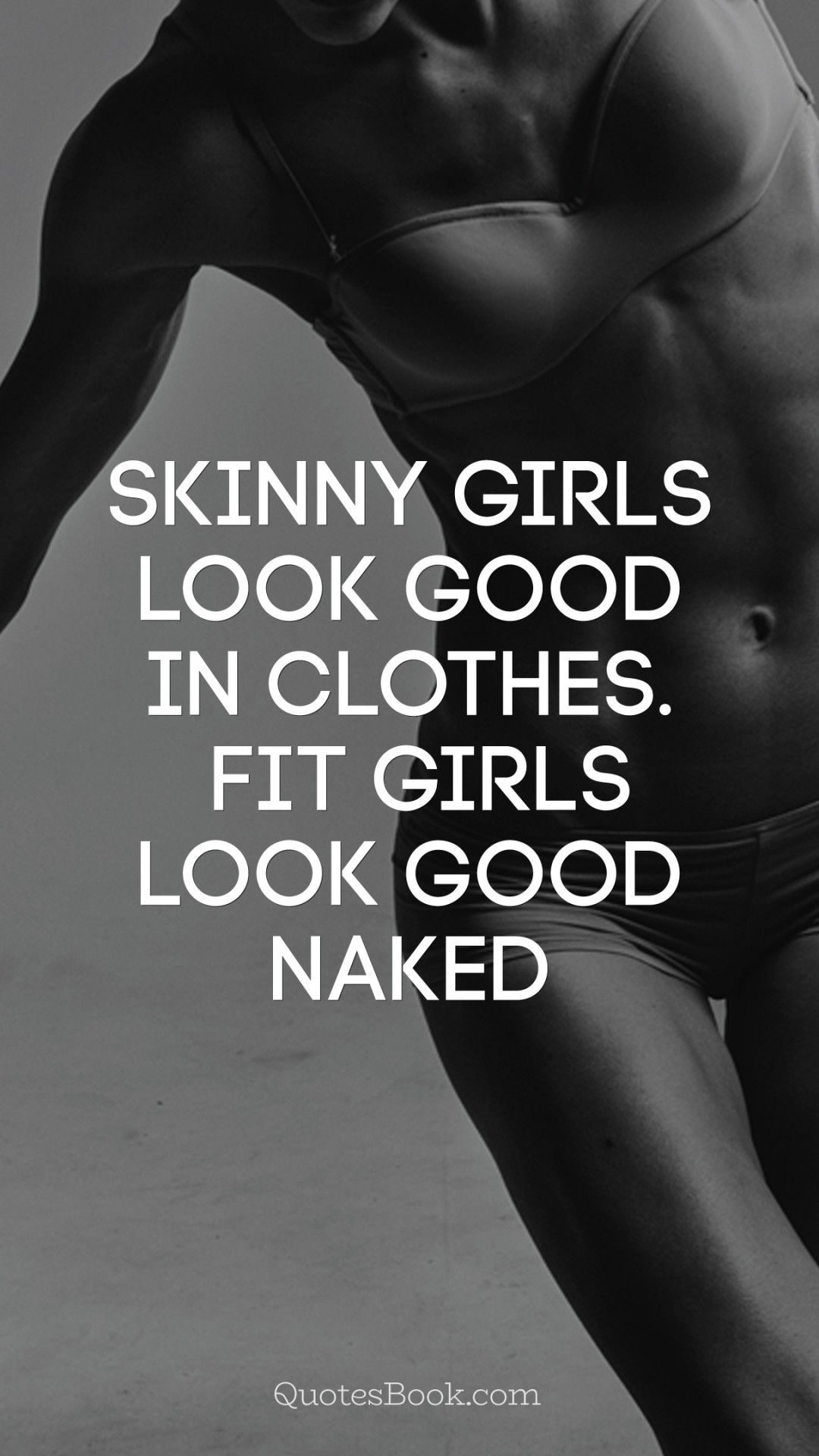 Skinny Girls Naked