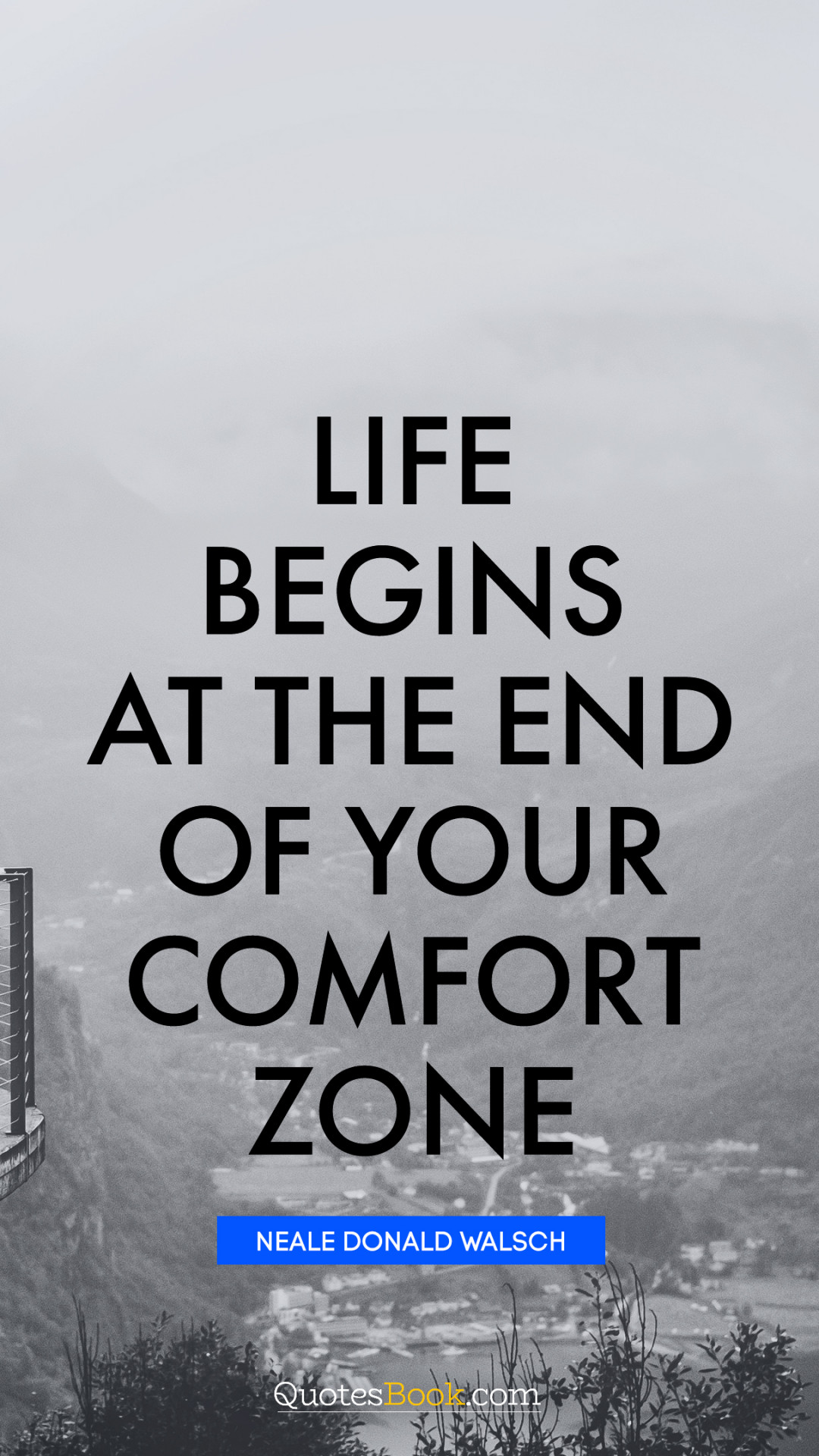 Short Quotes About Comfort Zone
