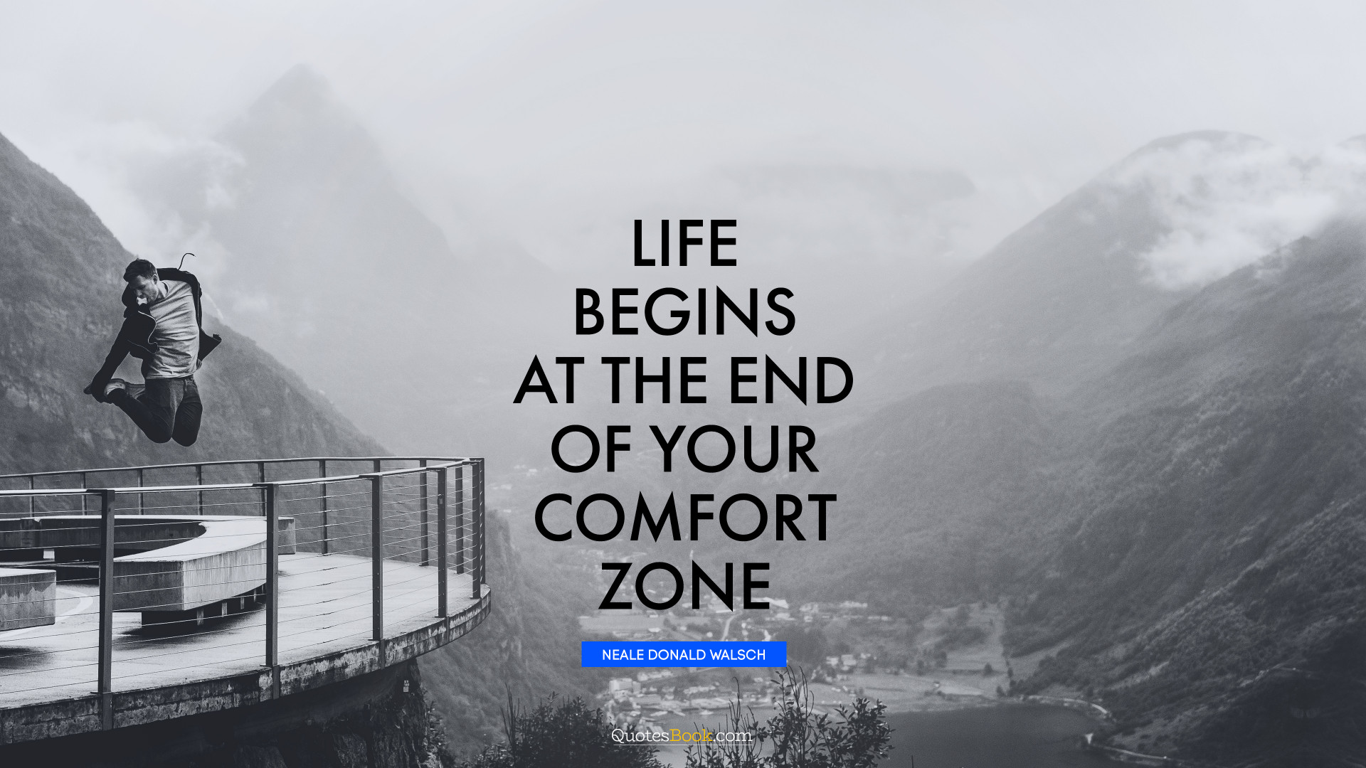 change begins at the end of your comfort zone essay