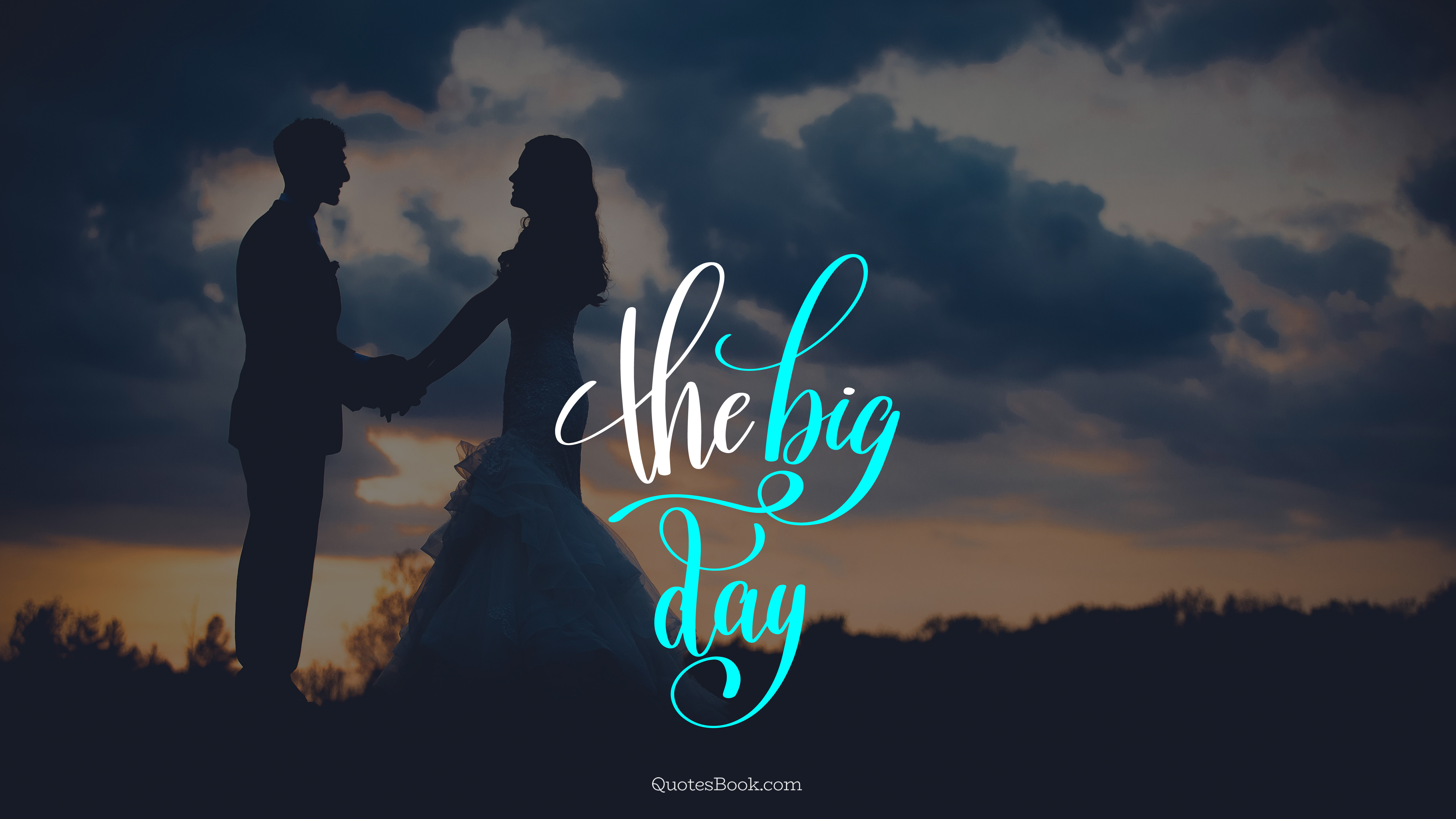 the big day 5120x2880 3938
